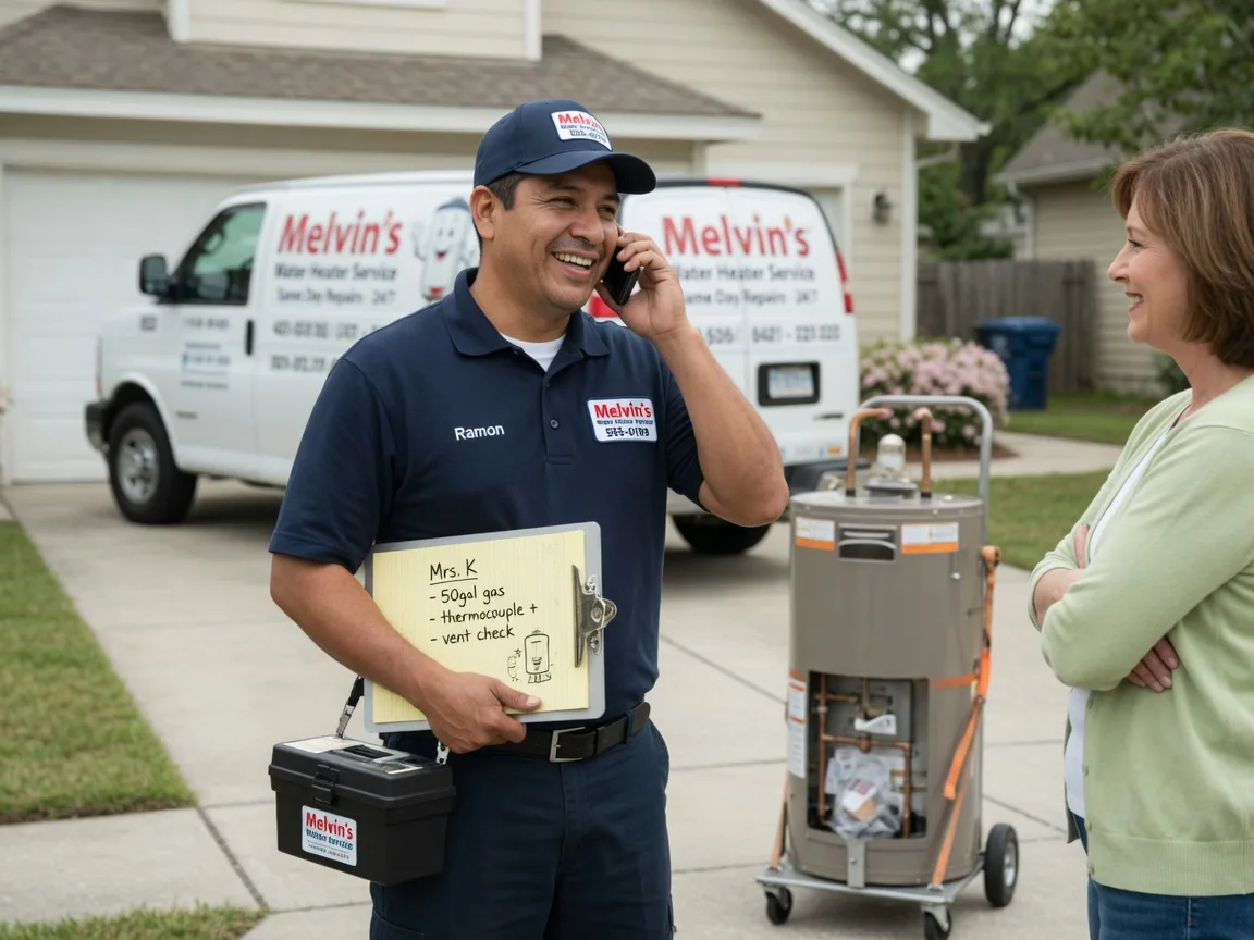 Water Heater Repair Crosby, TX FAQs